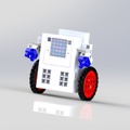 ArtecRobo 2.0 イメージ（車型ロボット）