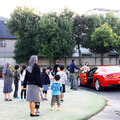 児童養護施設 星美ホーム（東京都北区赤羽台）にスーパーカーがやってきた！