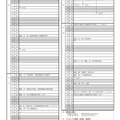 平成31年度（2019年度）広島県公立高等学校入学者選抜日程（概要）