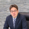 ジャストシステム　ラーニングイノベーション事業部・企画開発グループの大島教雄氏