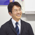 「受験理科Eコース」開発責任者の藤田哲氏