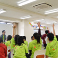 2019年12月24日からの4日間開催された武蔵野女子学院ウィンターキャンプのようす