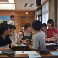 2018年開催　大学生対象BALM国内留学合宿のようす