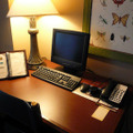 受験時のホテル選びのコツ「客室の勉強机」イメージ