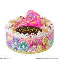 「キャラデコお祝いケーキ スター☆トゥインクルプリキュア」3,780円（税込）（C）ABC-A・東映アニメーション