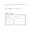 平成31年度大学入試センター試験（追・再試験）地理歴史「地理A」第3問・問3の問題訂正