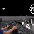 ありえなLAB「月面ドライブ～月面車で月を爆走！～」
