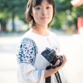 ゲストスピーカーの安田菜津紀氏（フォトジャーナリスト）