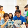 Life is Tech！Summer Camp 2019