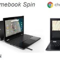 Acer Chromebook Spin 511シリーズ「R752T-N14N」「R752TN-N14N」