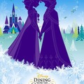 今度は真夏にレリゴー！アナ雪目隠しダイニング再演決定☆(C) Disney