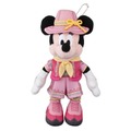 ぬいぐるみバッジ 各2,200円☆(C) Disney