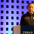 工学院大学 佐藤光史学長