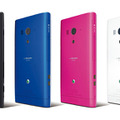 「docomo with series Xperia acro HD SO-03D」