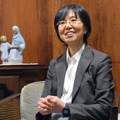 聖心女子学院初等科の大山江理子校長