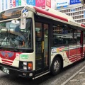関東バス（ノンステップバス）