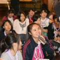 ガールスカウト日本連盟　(c) Girl Scouts of Japan