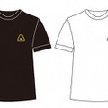 Tシャツ（黒・白） ※画像はイメージ