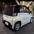 トヨタの超小型EV