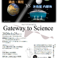 中高生のための東工大 Gateway to Science～宇宙で生命を探す～