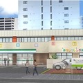 ファミリーマート店舗一体施設の認可保育所（画像はイメージ）