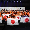 日本代表選手団