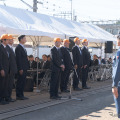 西武鉄道代表取締役・若林久氏。