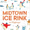 都内最大級の屋外アイススケートリンク「MIDTOWN ICE RINK in Roppongi」1月オープン