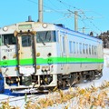 キハ40（JR北海道標準色）