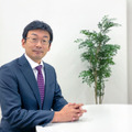 シャープ Smart Appliances & Solutions 事業本部 国内スモールアプライアンス事業部 事業部長・奥田哲也氏