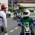 埼玉県 高校生の自動二輪車等の交通安全講習