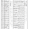 2020年東日本たのしい授業フェスティバルタイムテーブル1日目