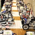 大会指定ロボットキット「教育版レゴ マインドストーム」