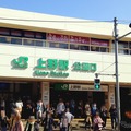 現在の上野駅公園口