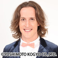 チャド・マレーン　(c) YOSHIMOTO KOGYO CO.,LTD.