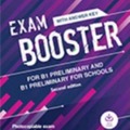 ケンブリッジ英語検定 Exam Booster for B1 Preliminary and B1 Preliminary for Schools