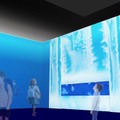 キッザニア東京「水族館」パビリオンイメージ