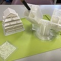 3Dプリンター作品イメージ