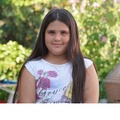 レスボス島に住む8歳のディミトラさん。健康のため、良質な食事と運動を意識して生活している。（ギリシャ、2020年7月29日撮影）　(c) UNICEF/UNI360385/