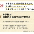 やる気を引き出すうえで、もっとも効果があったと実感したこと