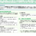 令和3年度大学入学者選抜に係る新型コロナウイルス感染症に対応した試験実施のガイドライン