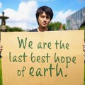 「地球を守ろう！」代表の谷口たかひさ氏