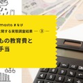 「子どもの教育費と児童手当」に関する実態調査