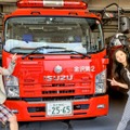動画イメージ（1）協力：横浜市金沢消防署