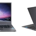 ノートパソコン「LUCA Note PC」