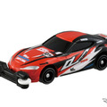 スーパースピードトミカ SST-01 TEAM TSR TOYOTA GR SUPRA[PROJECT-α]。