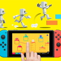 スイッチ『ナビつき！ つくってわかる　はじめてゲームプログラミング』6月11日発売！“任天堂の開発室”から生まれたプログラミング学習ソフト