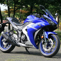 ヤマハ YZF-R25