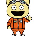 宇宙なんちゃら こてつくん　(c) 2021 Space Academy/ちょっくら月まで委員会