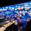 世界とつながったお絵かき水族館